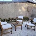 Σπίτι διακοπών Small House Near Mont St Michel *