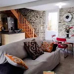 Small House Near Mont St Michel *