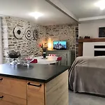 Σπίτι διακοπών Small House Near Mont St Michel Tanis