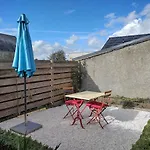 Σπίτι διακοπών Small House Near Mont St Michel *
