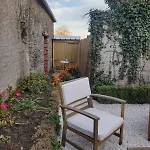 بيت للعطل Small House Near Mont St Michel