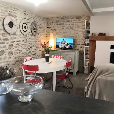 度假居 Small House Near Mont St Michel *