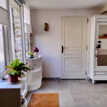 Small House Near Mont St Michel