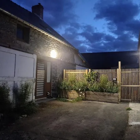度假居 Small House Near Mont St Michel *