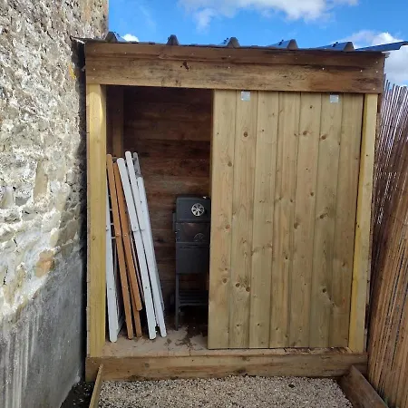 La Maisonnette Des Miquelots, Patio & Charme, Proche Mont-st-michel Holiday home