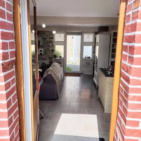 La Maisonnette Des Miquelots, Patio & Charme, Proche Mont-st-michel Holiday home *