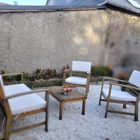 Holiday home La Maisonnette Des Miquelots, Patio & Charme, Proche Mont-st-michel *