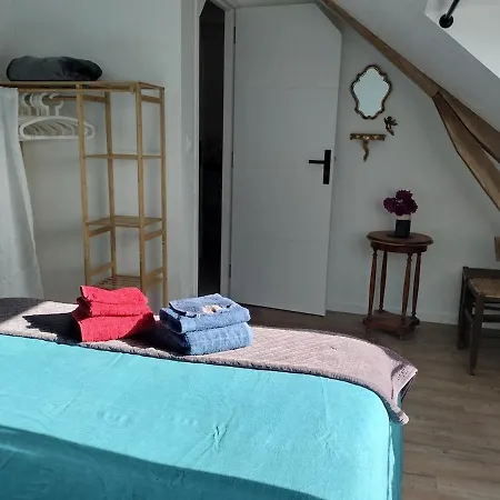 La Maisonnette Des Miquelots, Patio & Charme, Proche Mont-st-michel Holiday home Tanis