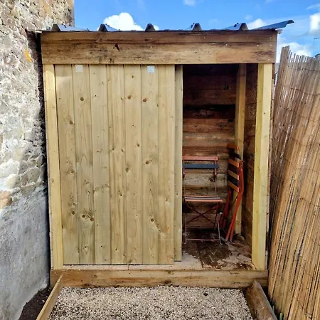 La Maisonnette Des Miquelots, Patio & Charme, Proche Mont-st-michel Holiday home *