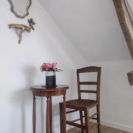 La Maisonnette Des Miquelots, Patio & Charme, Proche Mont-st-michel Holiday home Tanis