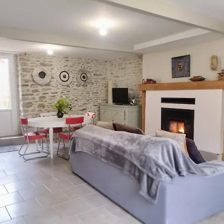 La Maisonnette Des Miquelots, Patio & Charme, Proche Mont-st-michel Holiday home *