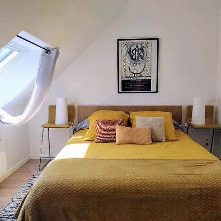 La Maisonnette Des Miquelots, Patio & Charme, Proche Mont-st-michel Holiday home *