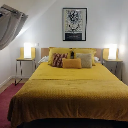 La Maisonnette Des Miquelots, Patio & Charme, Proche Mont-st-michel Holiday home