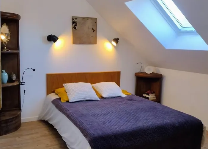 Small House Near Mont St Michel 度假居 Tanis