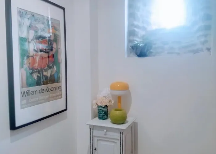 Small House Near Mont St Michel