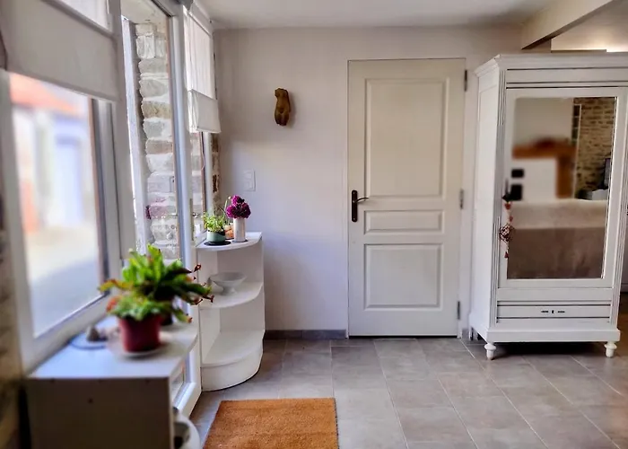 Small House Near Mont St Michel