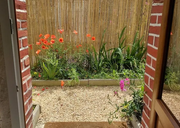 度假居 Small House Near Mont St Michel