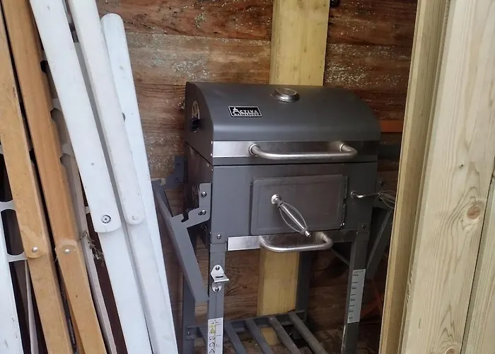 Small House Near Mont St Michel *