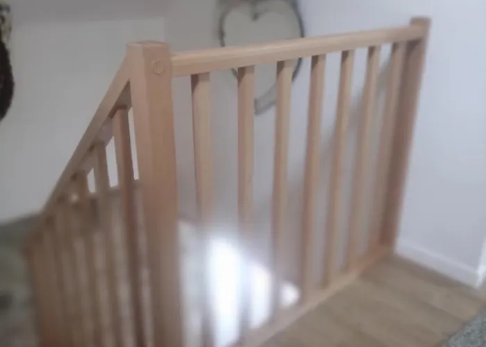 Small House Near Mont St Michel 度假居