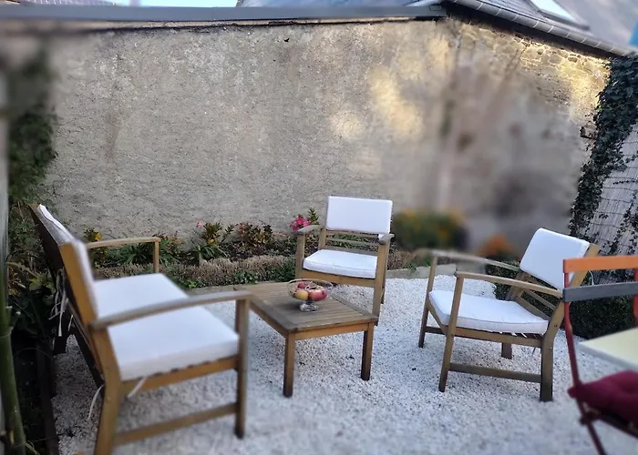 度假居 Small House Near Mont St Michel *