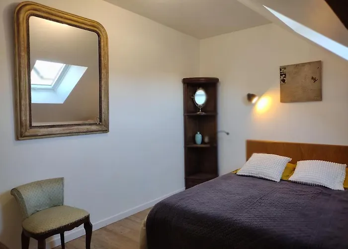 度假居 Small House Near Mont St Michel Tanis