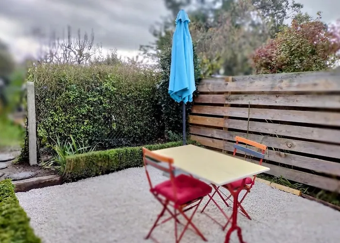 度假居 Small House Near Mont St Michel Tanis