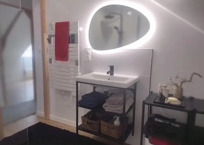 度假居 Small House Near Mont St Michel