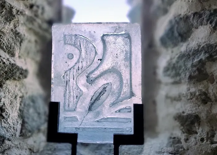 Small House Near Mont St Michel