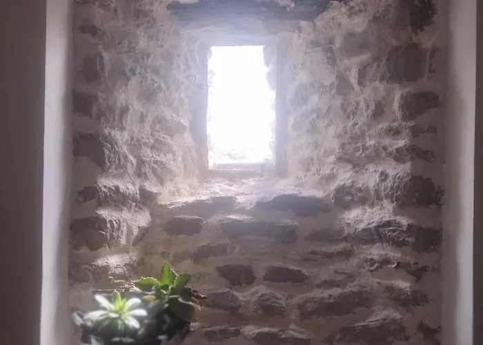 Small House Near Mont St Michel *