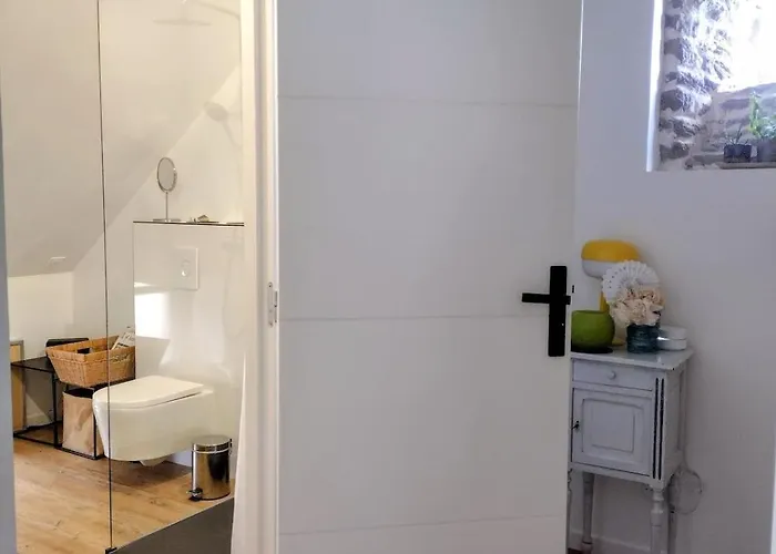 Small House Near Mont St Michel