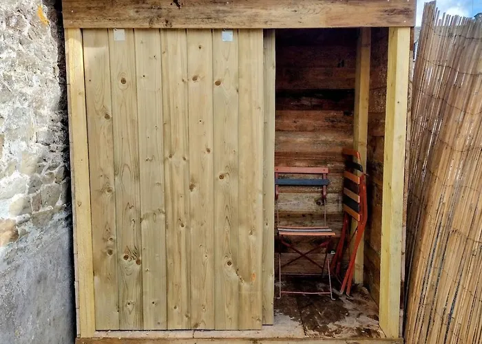 Small House Near Mont St Michel 度假居 *