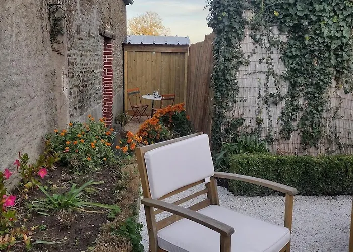 度假居 Small House Near Mont St Michel