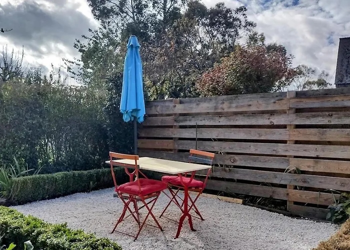 Small House Near Mont St Michel